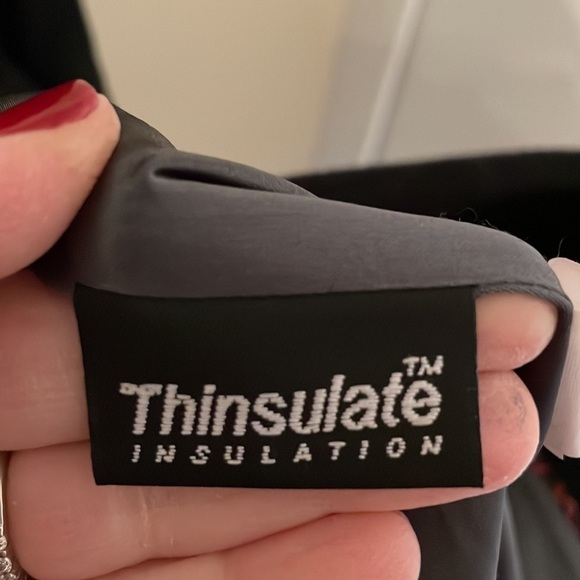 J. Crew Lady Day Wool Thinsulate Pea Coat - Picture 8 of 9